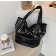 Hot selling fashion retro ladies largecapacity bags allmatch shoulder bagpicture27