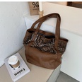 Hot selling fashion retro ladies largecapacity bags allmatch shoulder bagpicture28