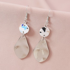 Fashion new  vintage boho stone alloy earrings