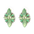 Alloy Fashion Flowers earring  red NHJJ4074redpicture15