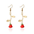Vintage Alloy  earring Geometric Alloy  NHGY0929Alloypicture3
