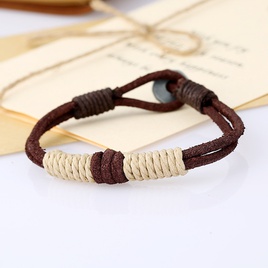 Occident and the United States Cortex  Bracelet brown  NHPK0611picture14