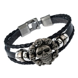 Occident and the United States Cortex  Bracelet Hat skull  NHPK0578picture2