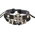 Occident Cortical Geometric Bracelet  white  NHPK0348whitepicture2