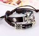 Occident Cortical Geometric Bracelet  white  NHPK0348whitepicture4