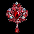 Occident alloy plating brooch NHDR0692picture12