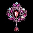 Occident alloy plating brooch NHDR0692picture15