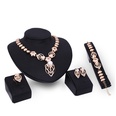 Occident alloy Inlay Rhinestone sets NHXS0455picture2