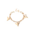 fashion geometric triangle new alloy necklace braceletpicture15