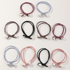 Hot selling fashion mixed color Hair Scrunchies wholesale