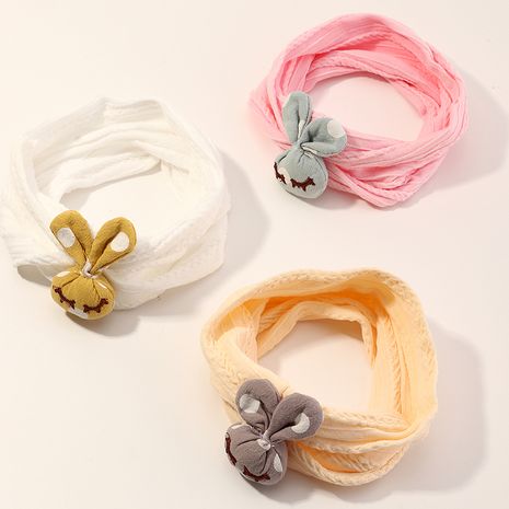 Hot selling fashion yellow and white butterfly hairbands's discount tags