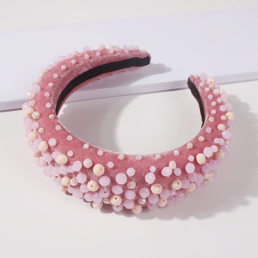 fashion sponge headband wholesale NHMD262527