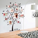arbre cadre photo correspondant chambre salon salle de mariage cinq gnrations stickers muraux romantiques en grospicture2