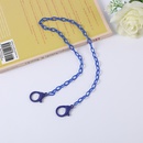 New hain acrylic childrens chain glasses chain lanyard nonslip antilost rope candy colorpicture16
