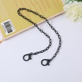 New hain acrylic childrens chain glasses chain lanyard nonslip antilost rope candy colorpicture19