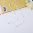 New hain acrylic childrens chain glasses chain lanyard nonslip antilost rope candy colorpicture20