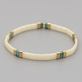 fashion bohemian beach style handmade imported tila rice bead woven bracelet for womenpicture20