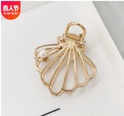 New Fashion Metal Grab Clip Hair Clip Large Wild Cheap Top Clippicture53