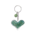 New Acrylic Love Heart Keychain Pendant Creative Small Gift Bag Pendant Accessoriespicture15