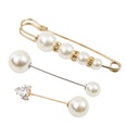 broche de traje de perlas de diamantes de imitacin largo simple tendencia creativa femenina pin de puo antidesvanecimientopicture13