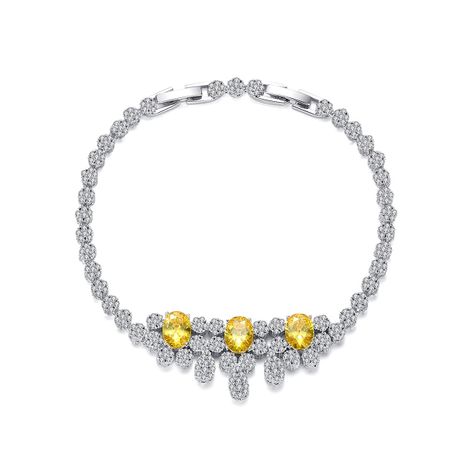 fashion zircon bracelet jewelry wholesale nihaojewelry's discount tags