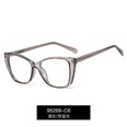 Nouvelles lunettes antibleues cadre de jambe de ressort miroir miroir plat cadre de lunettes myopiepicture22
