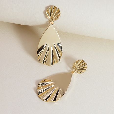 new arrival pair of metal hot-selling classic alloy earrings's discount tags