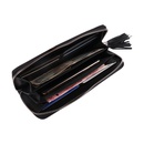 Korean long zipper multicard position large capacity clutch bag mens new mobile phone wallet wholesalepicture14