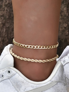 Fashion chain combination women's bracelet wholesale
