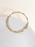 Fashion bangle bamboo thick chain alloy bracelet hotsaling wholesalepicture20