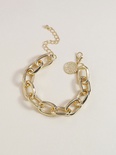 Fashion bangle bamboo thick chain alloy bracelet hotsaling wholesalepicture22
