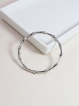 Fashion bangle bamboo thick chain alloy bracelet hotsaling wholesalepicture23