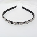 Sweet  rhinestone headband  imple crystal flower headdresspicture10