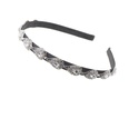Sweet  rhinestone headband  imple crystal flower headdresspicture13