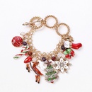 Hei verkaufendes Halloween Krbis Armband Liebe Schneeflocke Weihnachtsarmbandpicture14