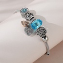 fashion wild new trend line heart alloy bracelet for women NHPS255193picture15