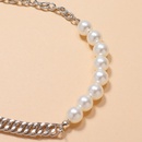 Mode elegante Nachahmung groe Perlenkettepicture10
