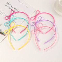 Korea new cute children's bow hair band