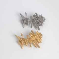 Korea alloy simple hairpin