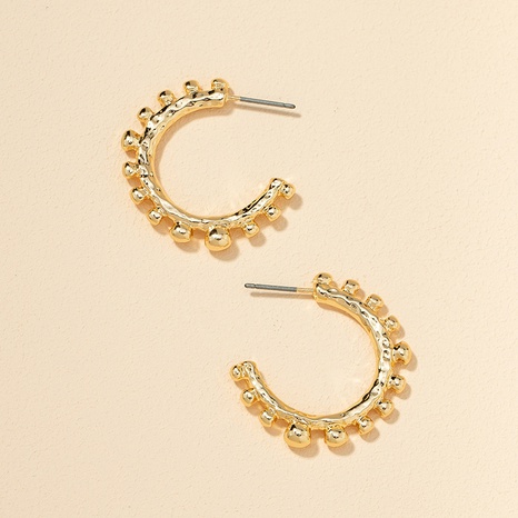 fashion alloy earrings's discount tags