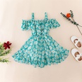nouvelle robe  bretelles corenne en mousseline de soiepicture46