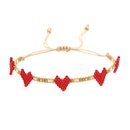 Miyuki Rice Beads Handwoven Love Beaded Braceletpicture15