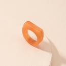 simple fashionable candy color acrylic ringpicture11