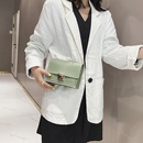 neue Mode koreanische Schulterkette kleine quadratische Taschepicture10