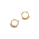 Neue goldene runde Perlenohrringe der koreanischen Modepicture15