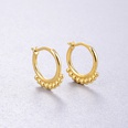 Neue goldene runde Perlenohrringe der koreanischen Modepicture16