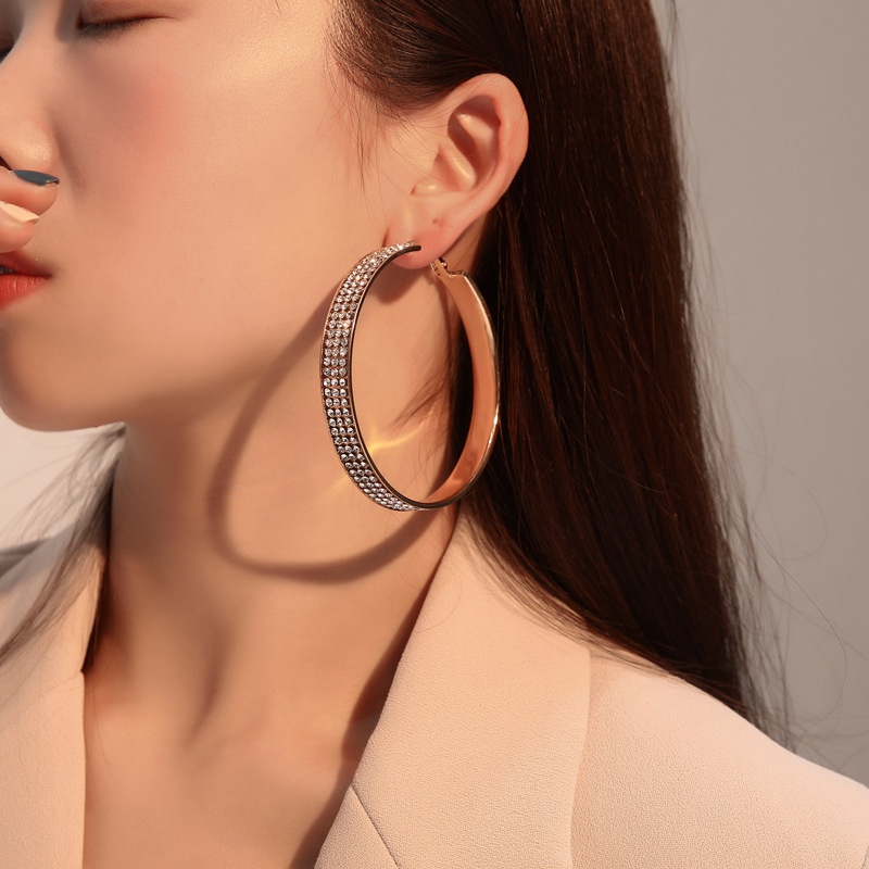 hoop earring nihaojewelry