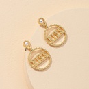 new kiss alloy pearl earrings wholesalepicture10