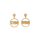 new kiss alloy pearl earrings wholesalepicture14