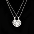 Alloy Fashion Sweetheart necklace  1  Fashion Jewelry NHHN04381picture5